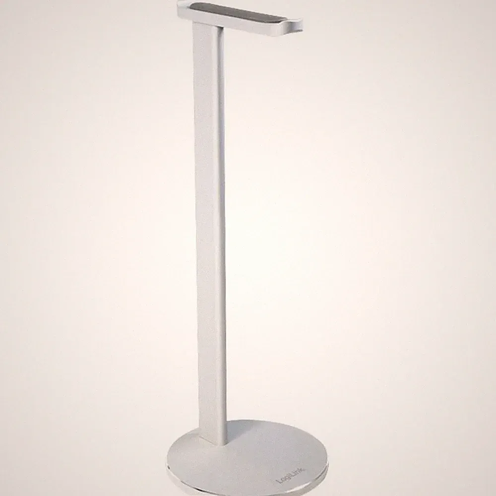 LogiLink AA0105 Kopfhörerständer Silber