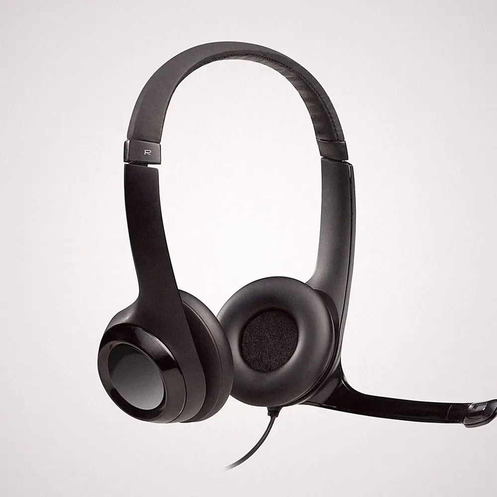 Logitech 1 On-Ear-Kopfhörer