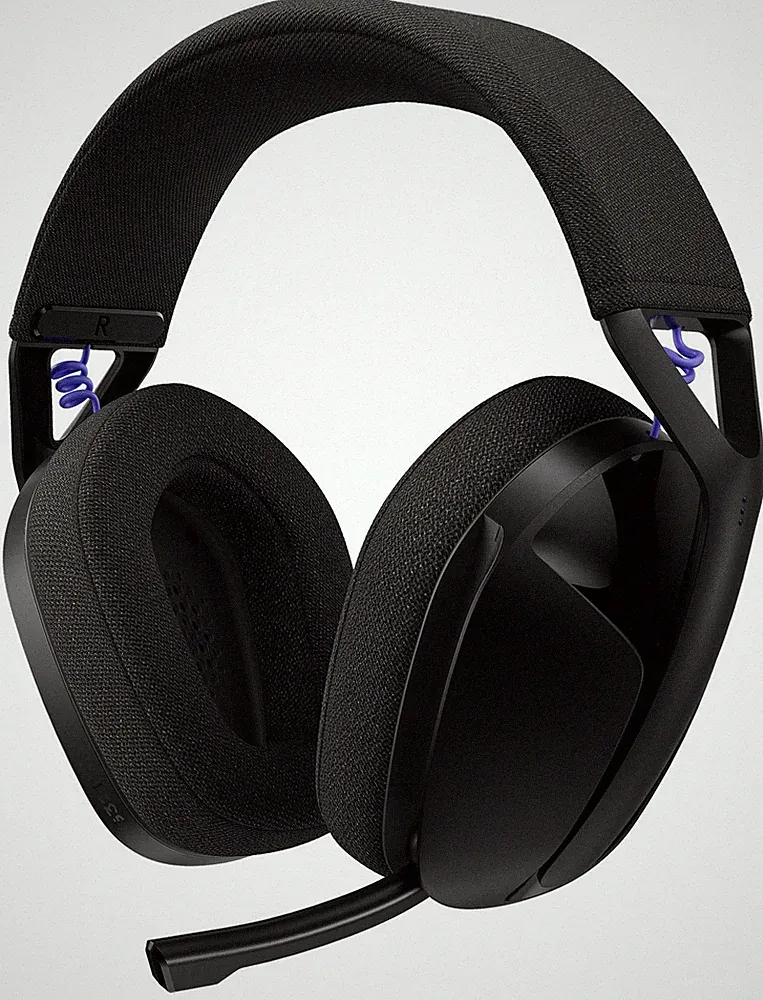 Logitech 321 Lightspeed Over Ear Bluetooth Kopfhörer kabellos 20 h Laufzeit USB