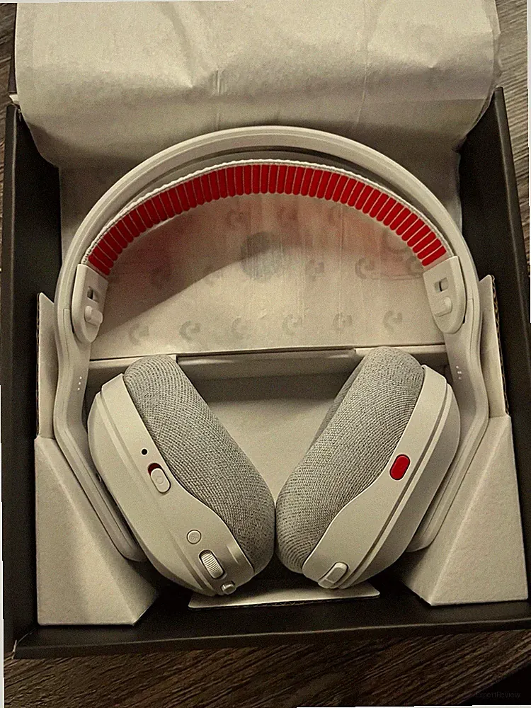 Logitech Astro A20x Over-Ear Gaming-Headset Kopfbügel USB-C Bluetooth USB weiß