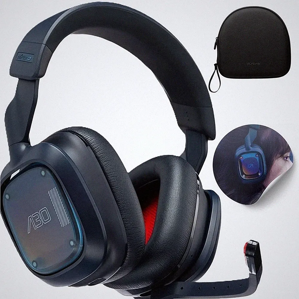 Logitech G Astro A30 Wireless Gaming-Kopfhörer mit Mikrofon
