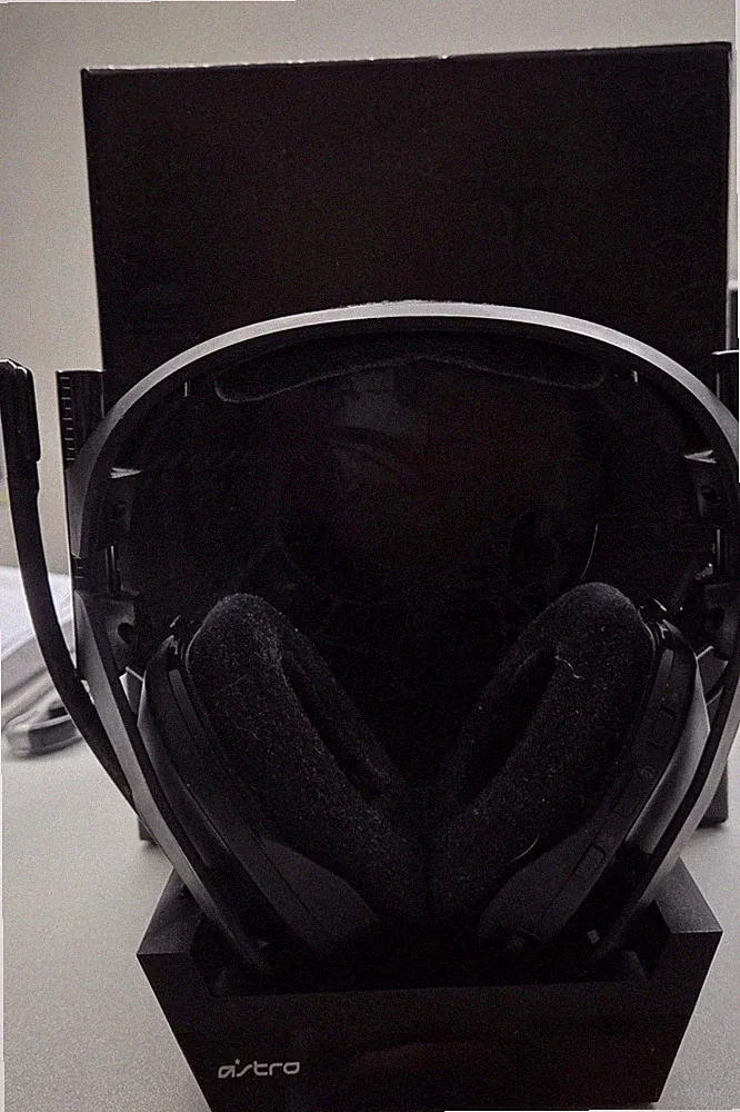 Logitech G Astro A50 Gen 4