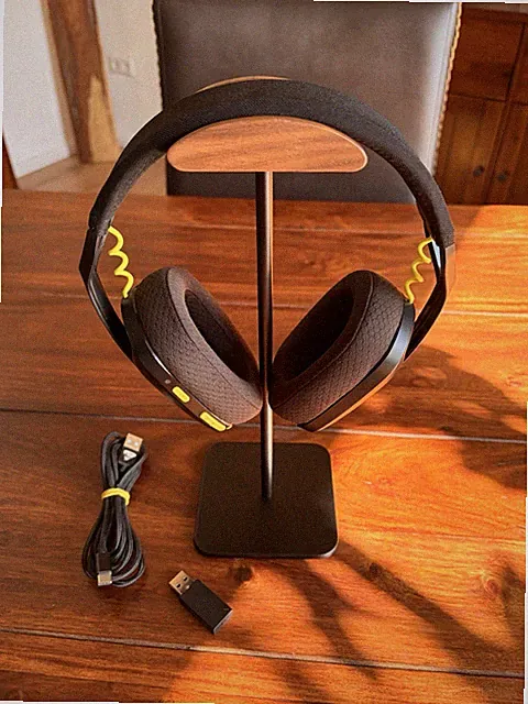 Logitech G G435 Lightspeed, Kabelloses Gaming-Headset mit Bluetooth