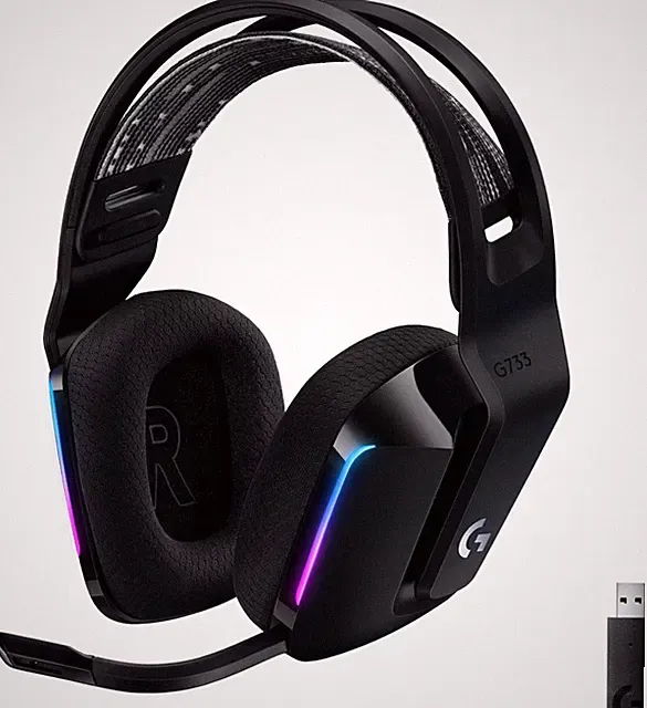 Logitech G G733 Lightspeed