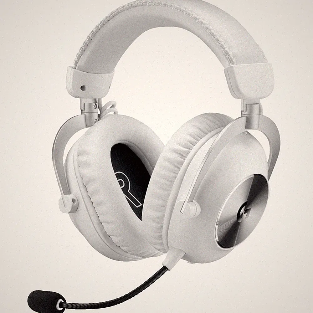 Logitech G PRO X 2 Lightspeed kabelloses Gaming Headset für Profi E-Sport