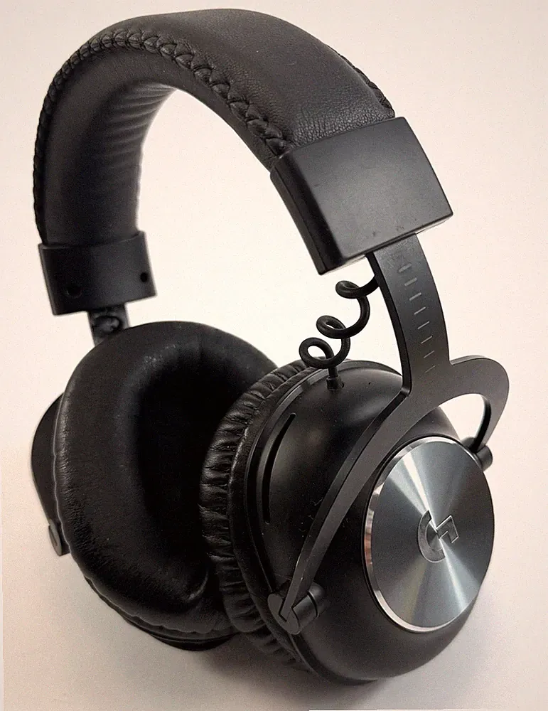 Logitech G PRO X Wireless Lightspeed kabellos Gaming Headset Kopfhörer -o.Dongle
