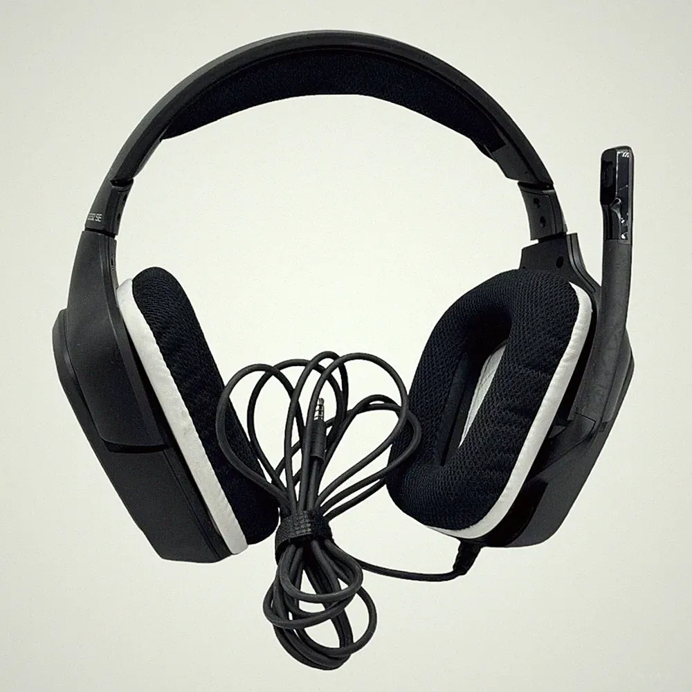 Logitech G332 SE | Kabelgebundenes Gaming Headset Kopfhörer | Schwarz
