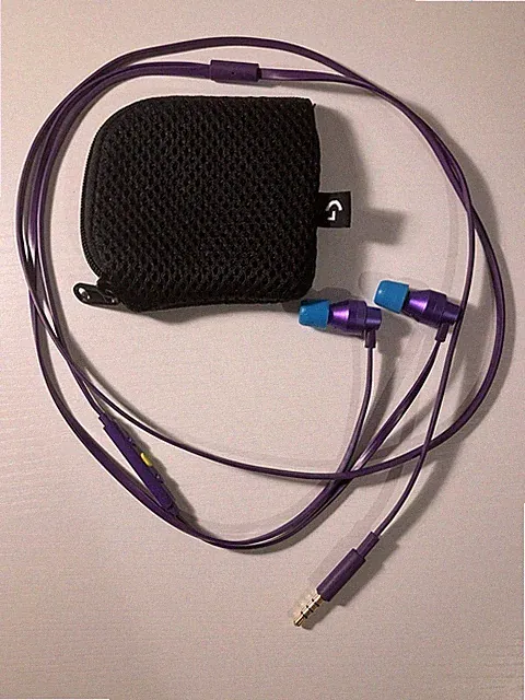 Logitech G333 Gaming Earphones
