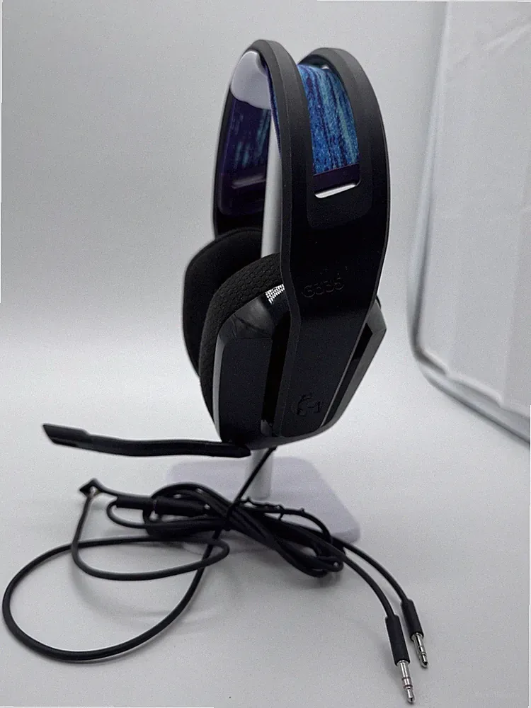 LOGITECH G335 kabelgebundenes Gaming-Headset Over-ear Gaming B-WARE