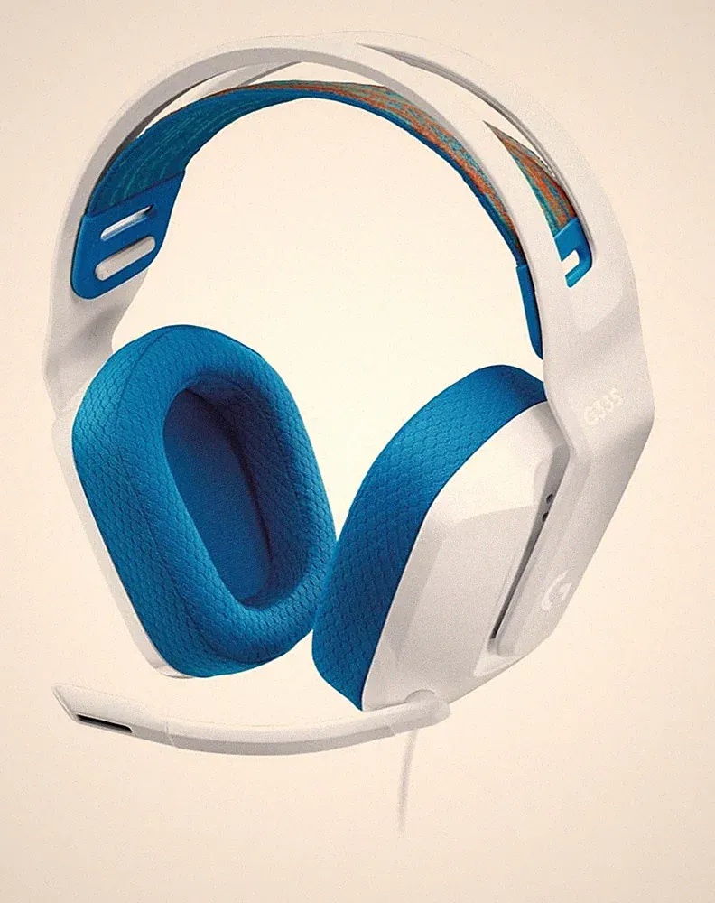 Logitech G335 weiß Gaming-Headset #39962719