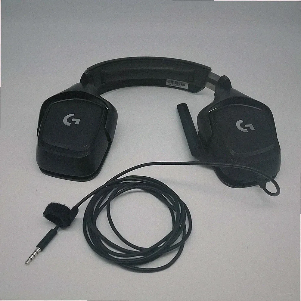 Logitech G432 Gaming Headset 7.1 Surround PC PS4 Xbox