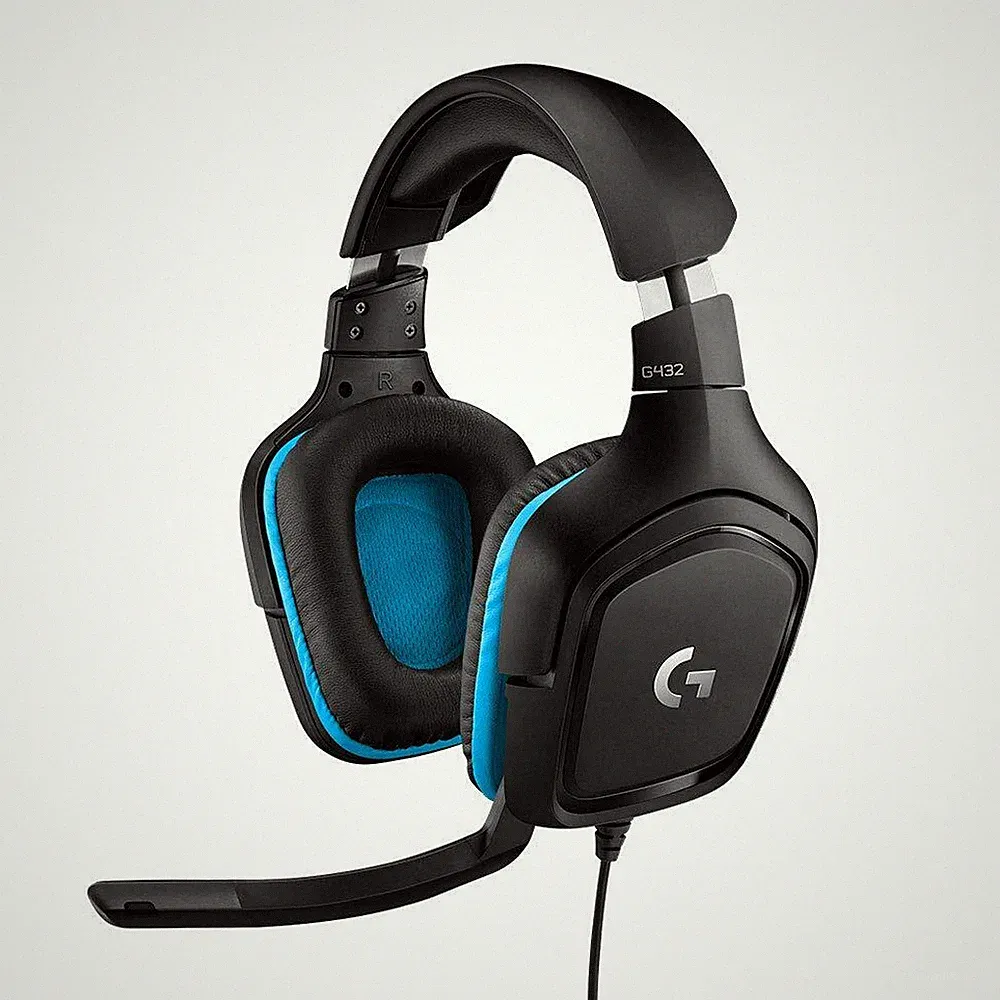 kopfhörer logitech g432