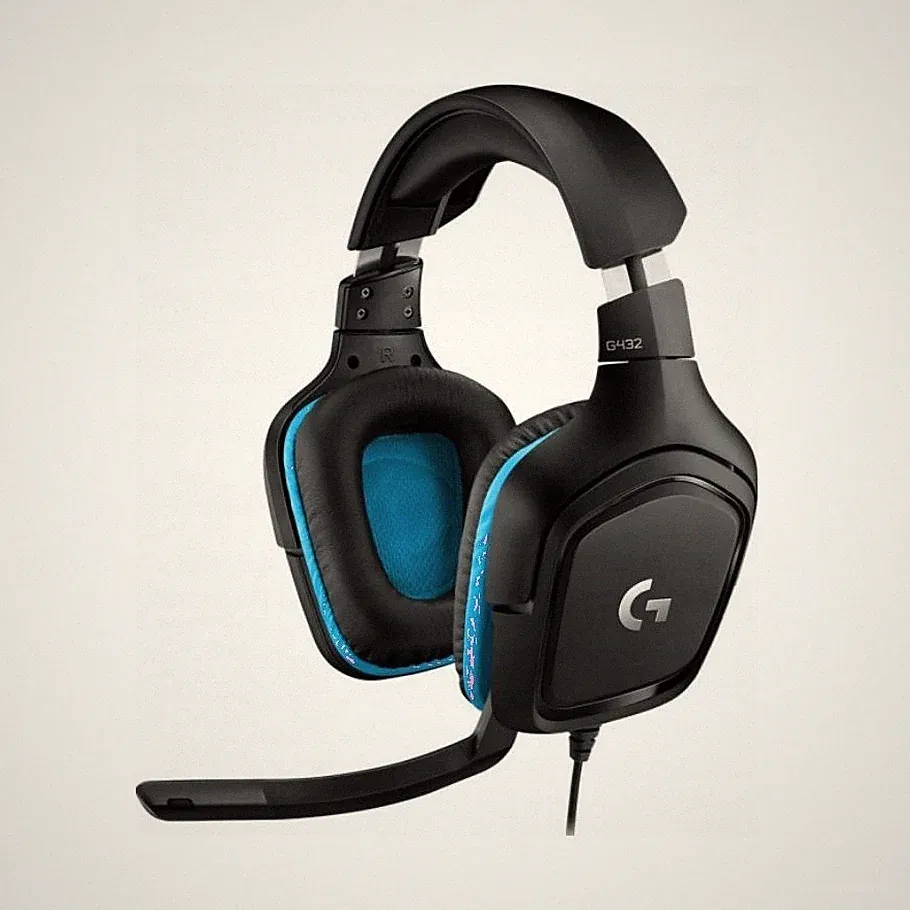 kopfhörer logitech g432
