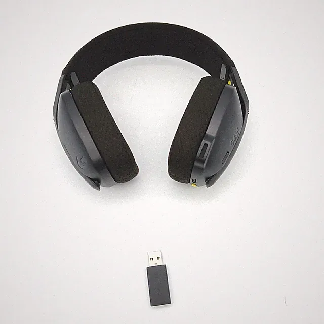 Logitech G435 Lightspeed Bluetooth Gaming Headset Wireless Pc-He - Unvollständig