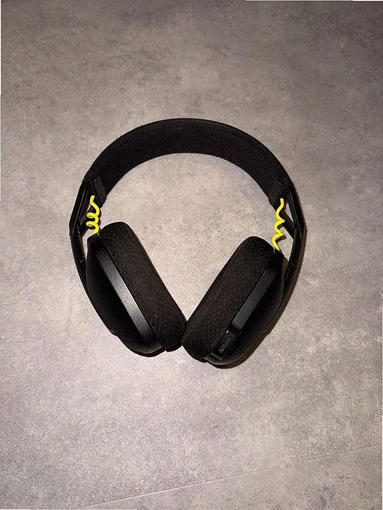 Logitech G435 LIGHTSPEED Bluetooth Headset - Schwarz