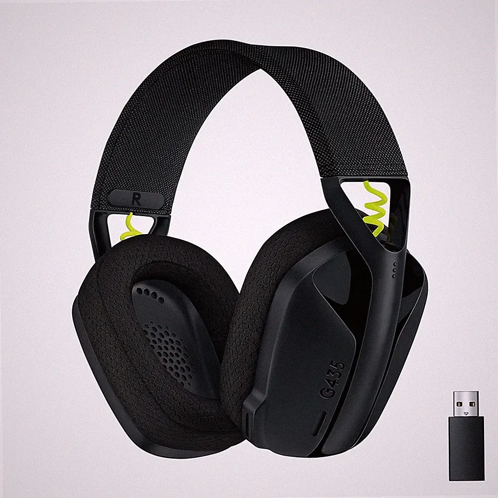 kopfhörer logitech g435