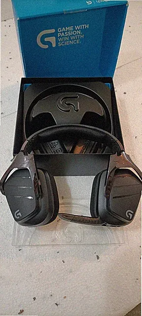 Logitech g633 Artemis Spectrum RGB DS 7.1 Gaming Headset