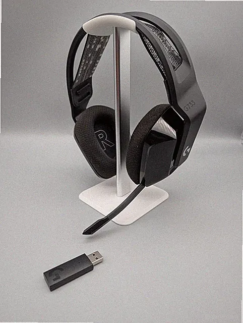 Logitech G733 LIGHTSPEED kabelloses Gaming-Headset RGB 29h schwarz