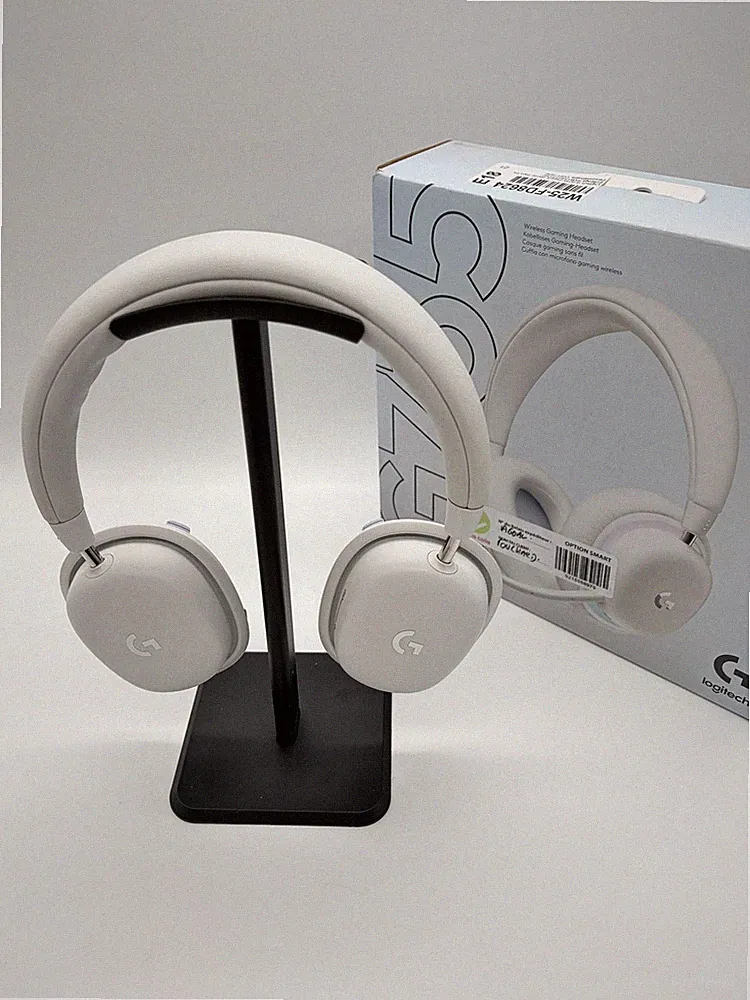 Logitech G735 Wireless Gaming Headset weiß ohne Mikro/Ohrpolster gebraucht
