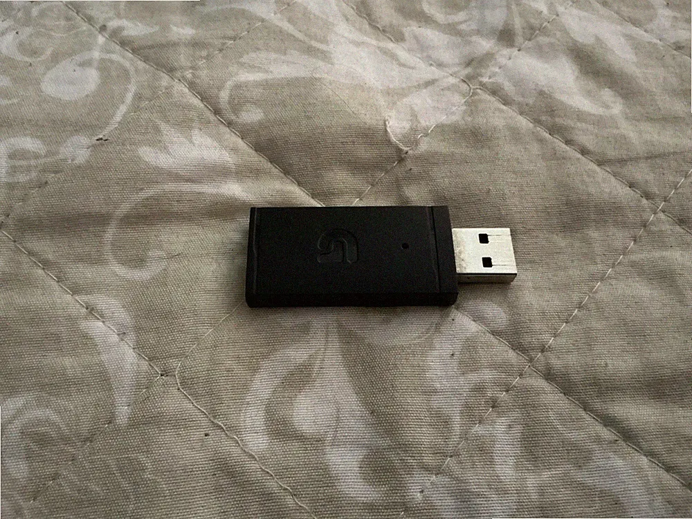Logitech G935 Gaming Kopfhörer Original Dongle Ersatz USB Empfänger Receiver