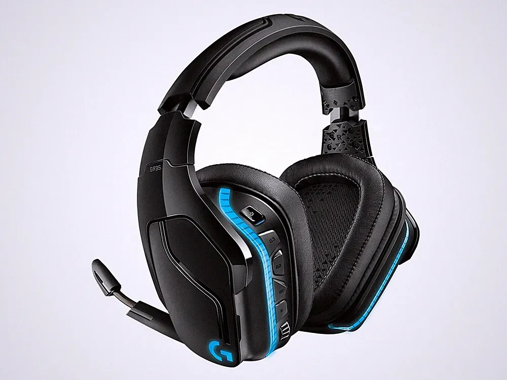 logitech kopfhörer g935