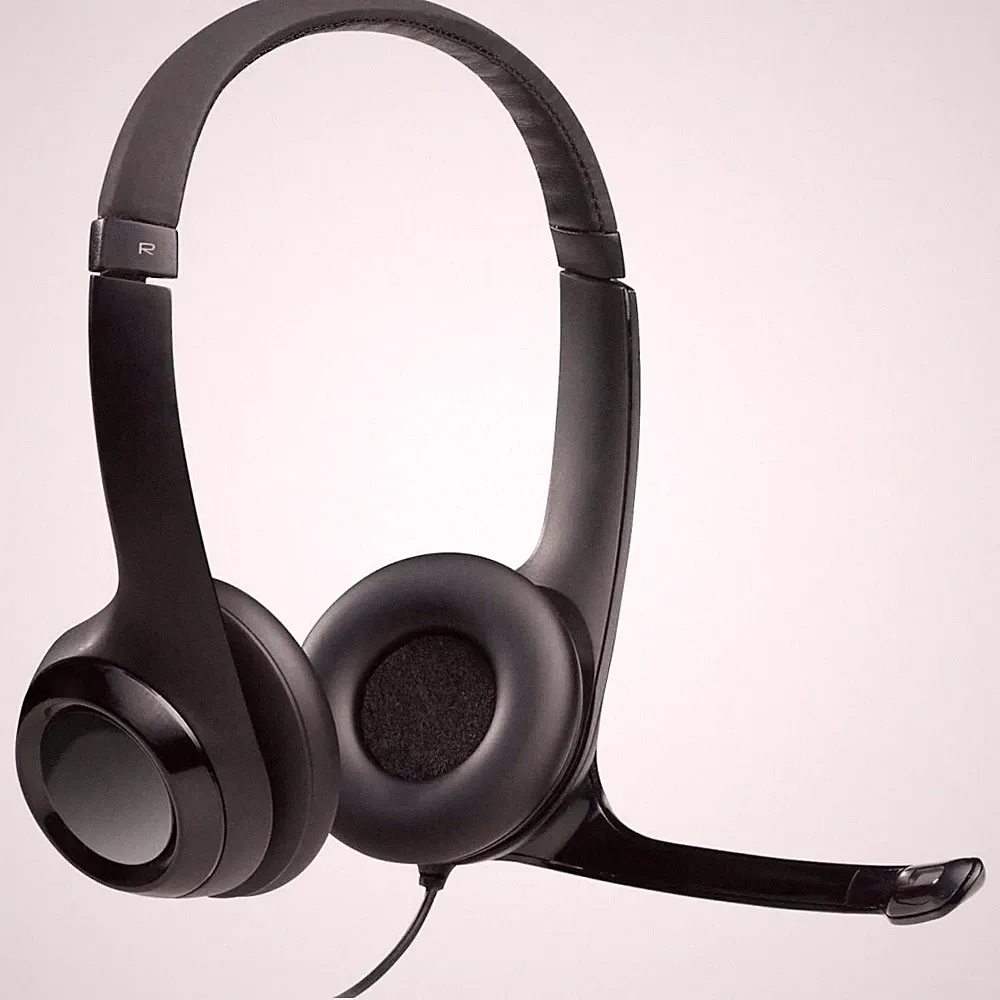 Logitech On-Ear