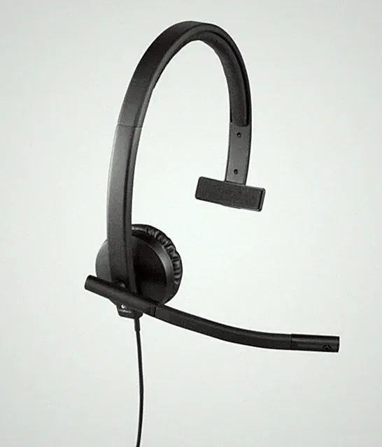 Logitech H570e Mono Headset