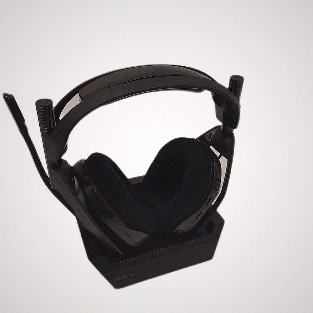 logitech kopfhörer gaming kabellos