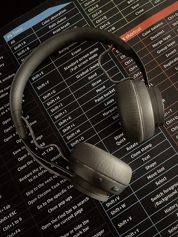 Logitech Kopfhörer mit Mikrophon, mit Empfänger Headset Kabellos