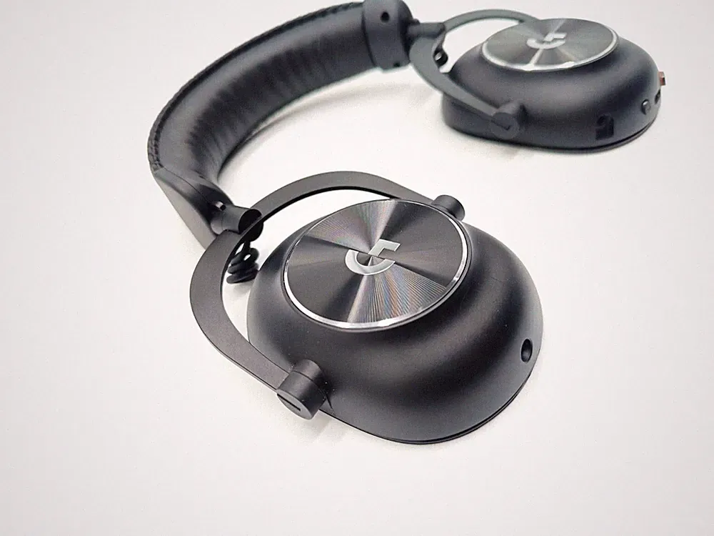 Logitech PRO X 2 LIGHTSPEED Kabellose Gaming-Kopfhörer Over-Ear- DEFEKT!