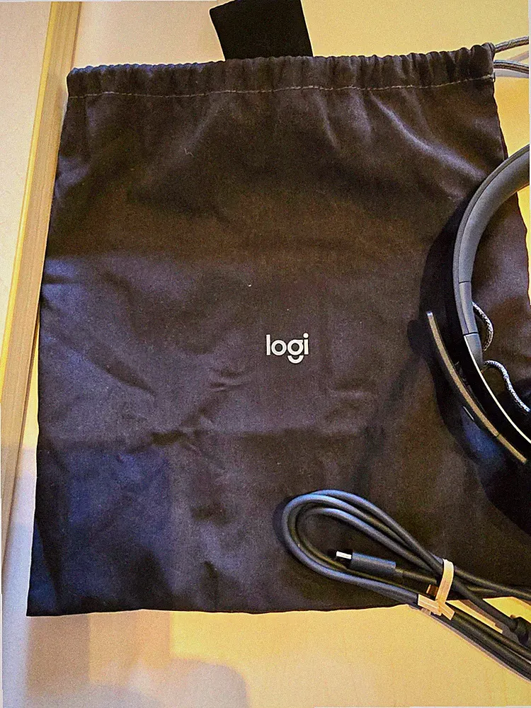 Logitech On-Ear