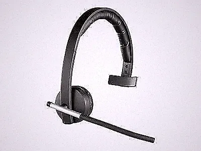 Logitech Wireless Headset Dual H820e Kopfhörer Kabellos Kopfband Büro/Callcenter
