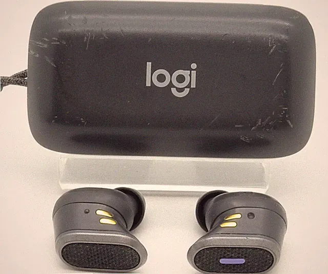 Logitech Zone True Wireless Bluetooth Earbuds in der Business -Full Set -Händler
