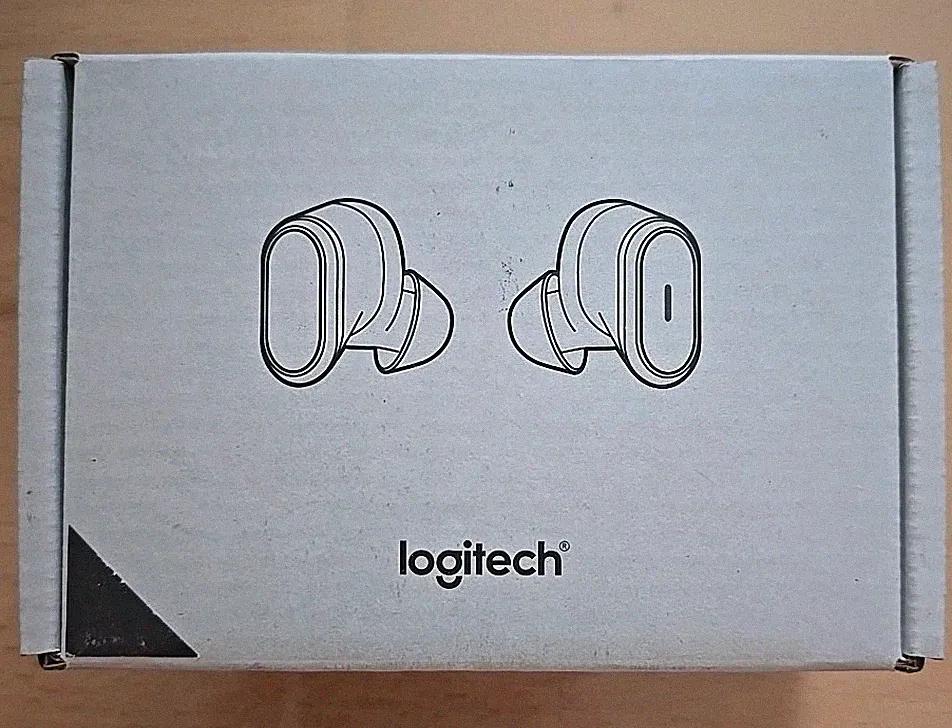 Logitech Zone True Wireless Graphite Graphite, Headset