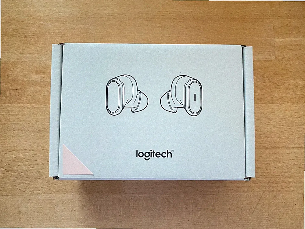 Logitech, Zone True Wireless, In-Ear Kopfhörer, Rosé
