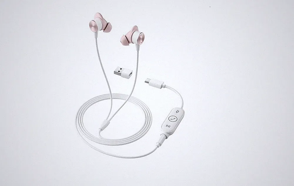 Logitech In-Ear