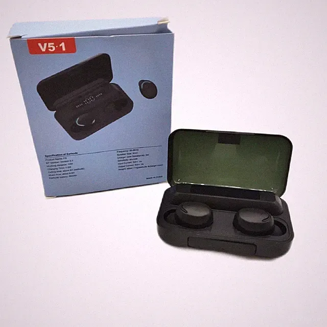 LONUO Bluetooth In Ear Kopfhörer Kabellose HiFi Stereo Sound 25 Stunden Spielz