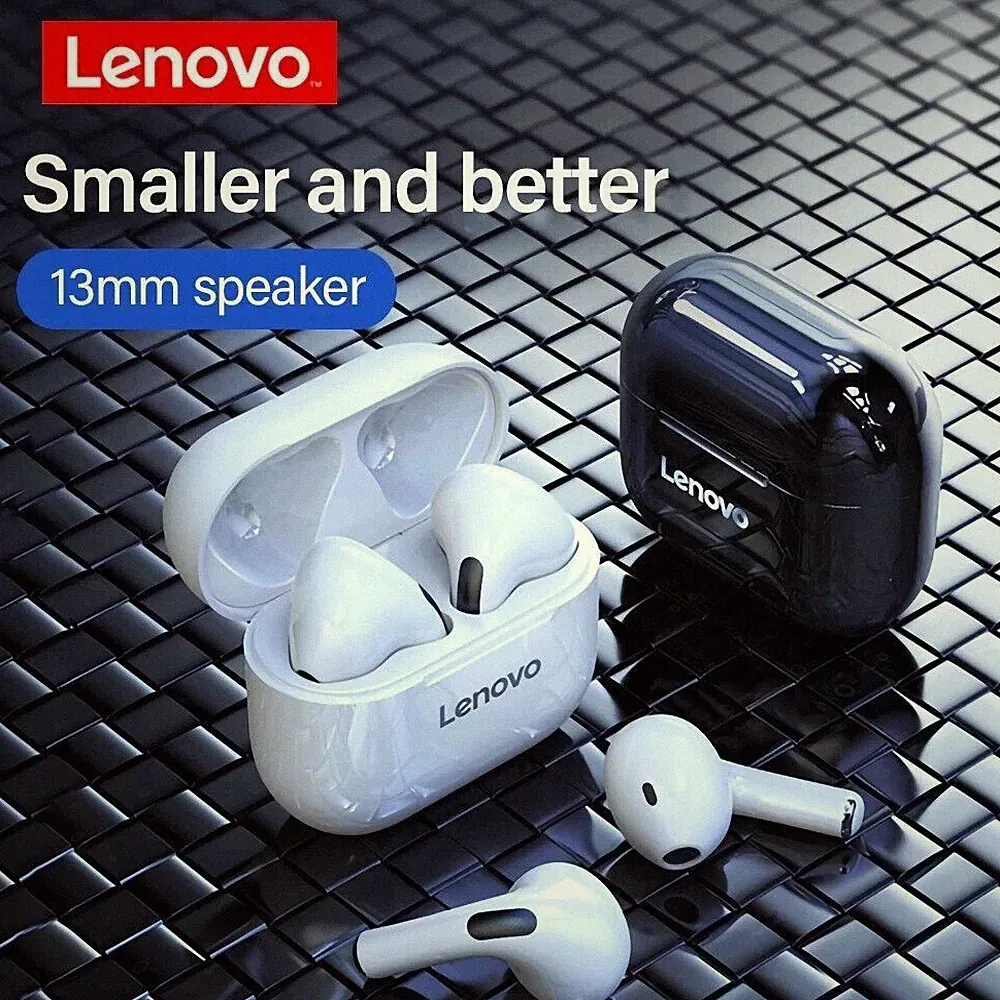 LP40 Kabellose Bluetooth-Kopfhörer | TWS In-Ear Headset | Touch-Steuerung