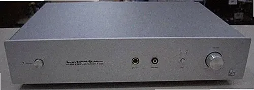 LUXMAN P-200 Kopfhörerverstärker Pure Class A High-End Desktop HiFi JDM