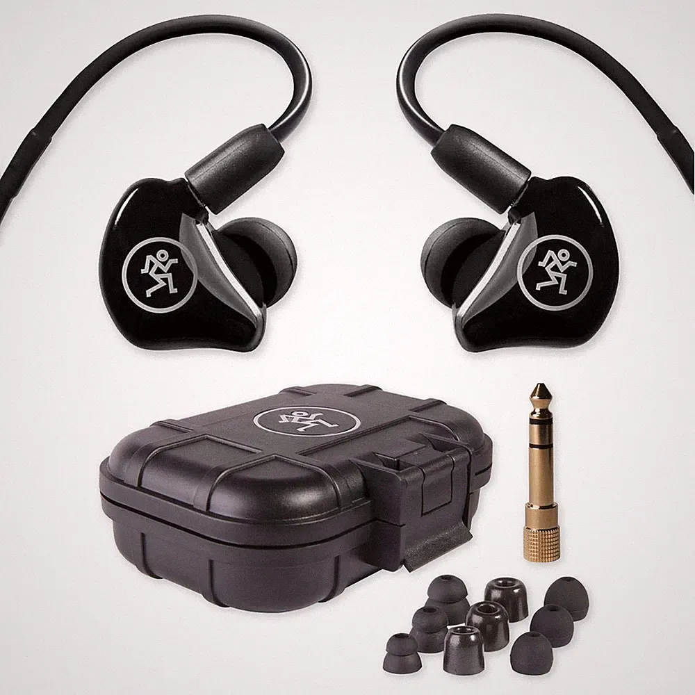 Mackie MP-220 In-Ear Kopfhörer