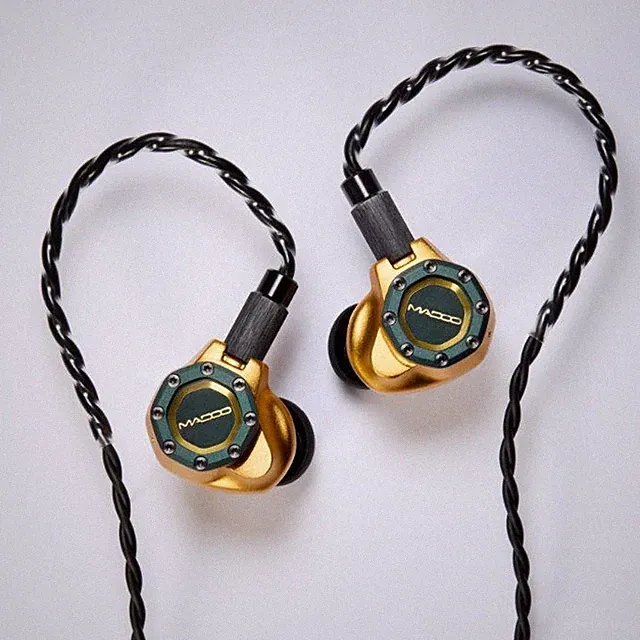 MADOO Typ624 Push-Pull Planar IEM Balanced 4,4mm Pentaconn Ear 100 Limited