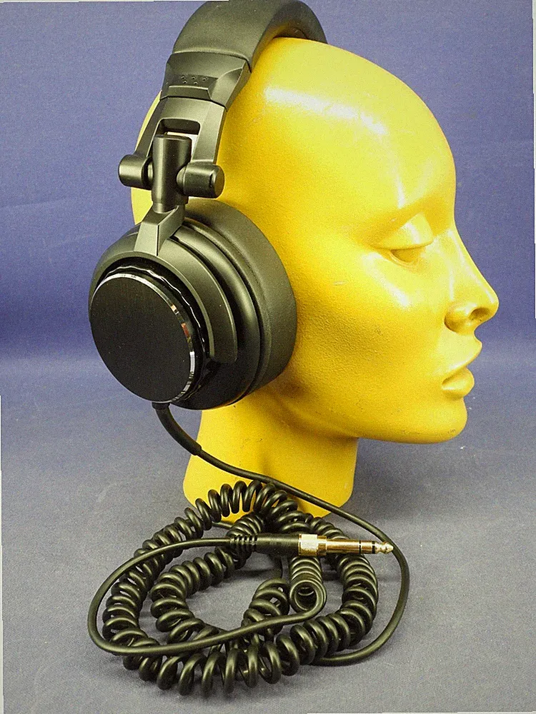 Majority Studio 1 / Kopfhörer DJ-Gaming-Recording Over Ear geschlossen schwarz