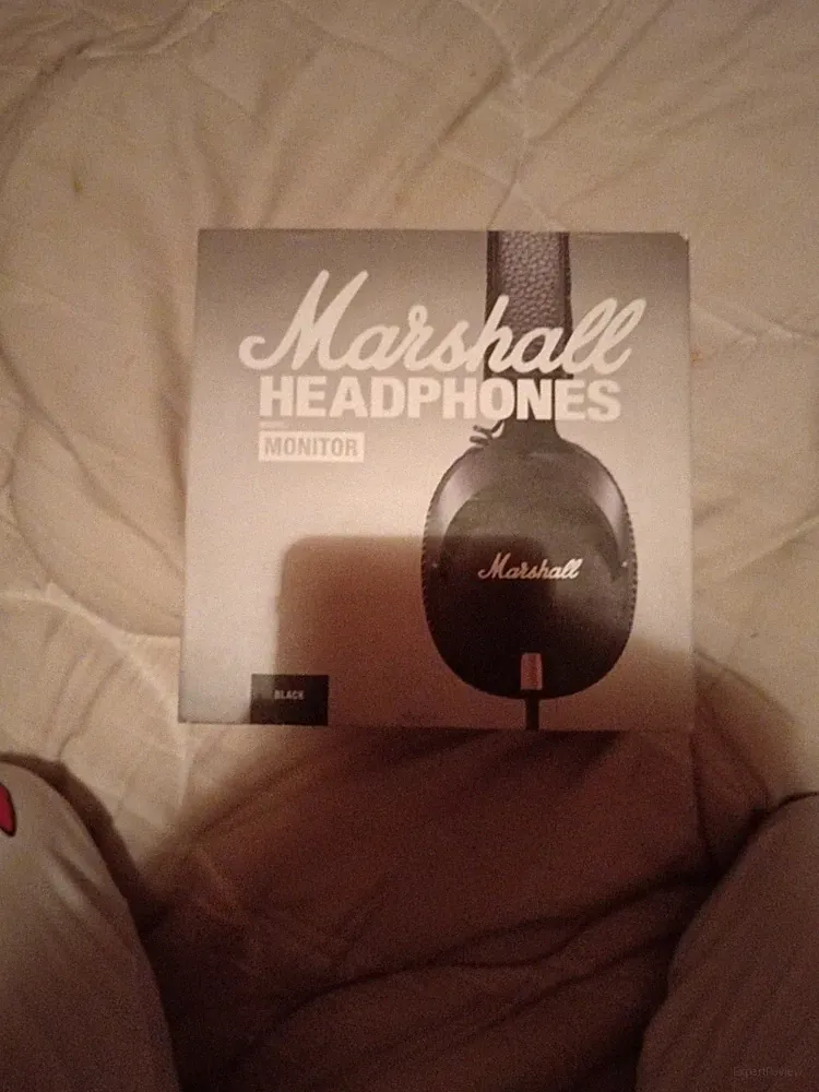 Marshall Kopfhörer mit Kabel