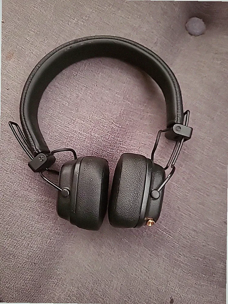 marshall major 4 kopfhörer Top Sound + noise cancelling Guter Zustand