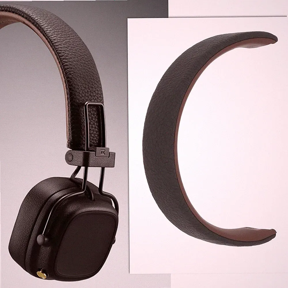 Marshall Major III/IV Ersatz-Kopfband Headband für Major III/IV kopfhörer Braun