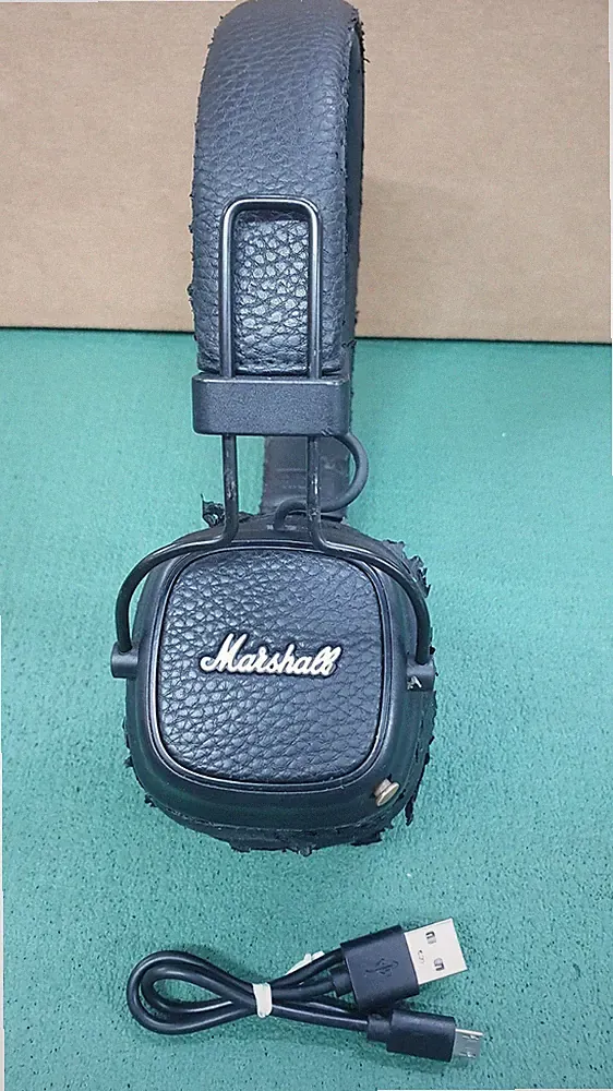 Marshall Major III On Ear Bluetooth Faltbar Kopfhörer [ Voll Funktionsfähig ]