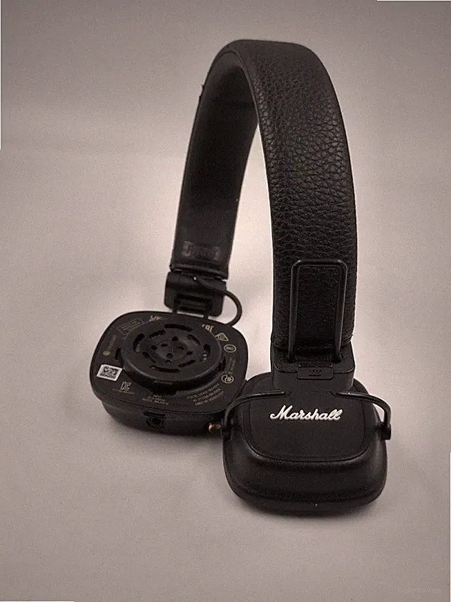 Marshall Major IV Bluetooth-Kopfhörer Ohrmuschel (Over-Ear) – Gebraucht