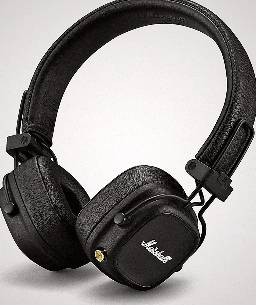 Marshall Major IV On Ear Bluetooth Kopfhörer, faltbar