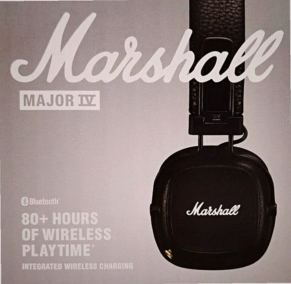 marshall kopfhörer mit kabel