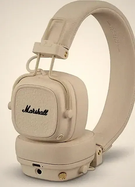 Marshall Major V cream